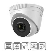 HiLook, IPC-T240H[4mm], 4MP CMOS Network Turret Camera